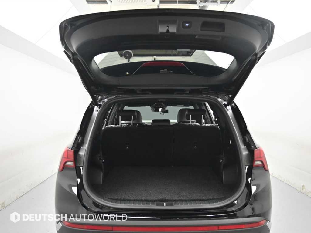 HYUNDAI Santa Fe 2021 Negro - Importación desde Corea - HF Imports Iquique - Foto 19