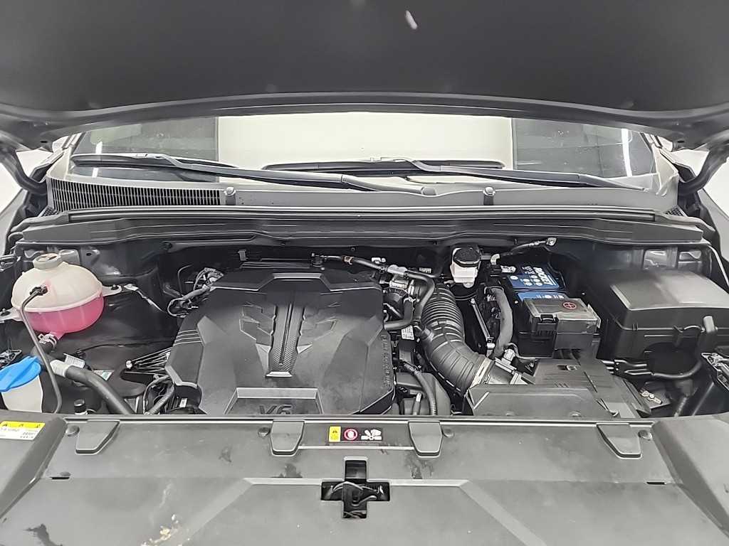 KIA Carnival - Vista 5