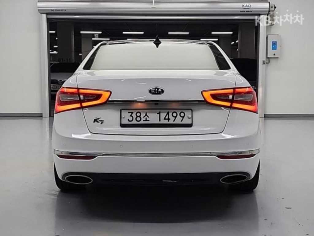 KIA K7 - Vista 3