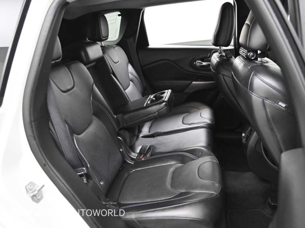 Jeep Cherokee - Vista 12