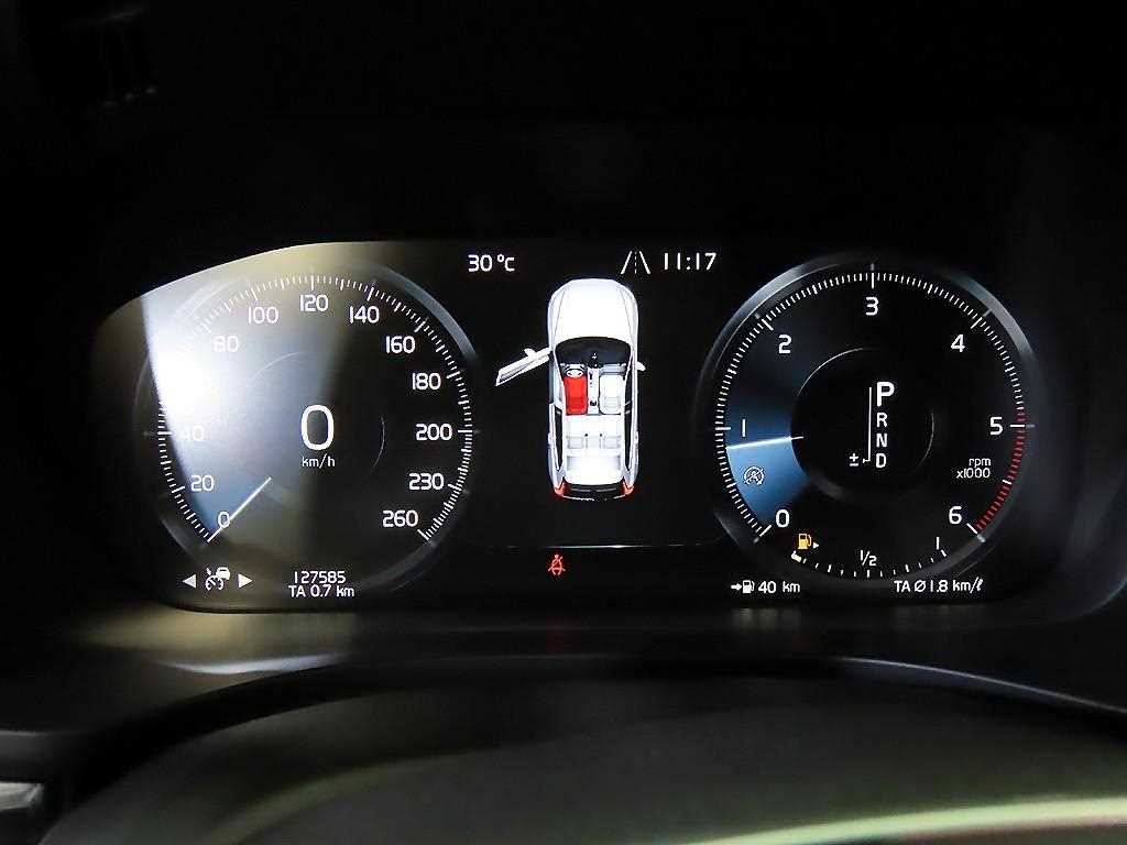 Volvo XC60 - Vista 9