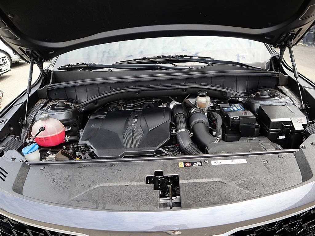 KIA Sorento 2021 Gris - Importación desde Corea - HF Imports Iquique - Foto 15