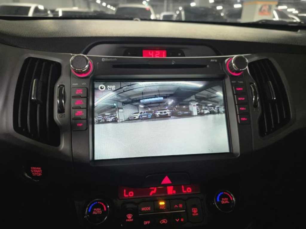 KIA Sportage 2015 Blanco - Importación desde Corea - HF Imports Iquique - Foto 14