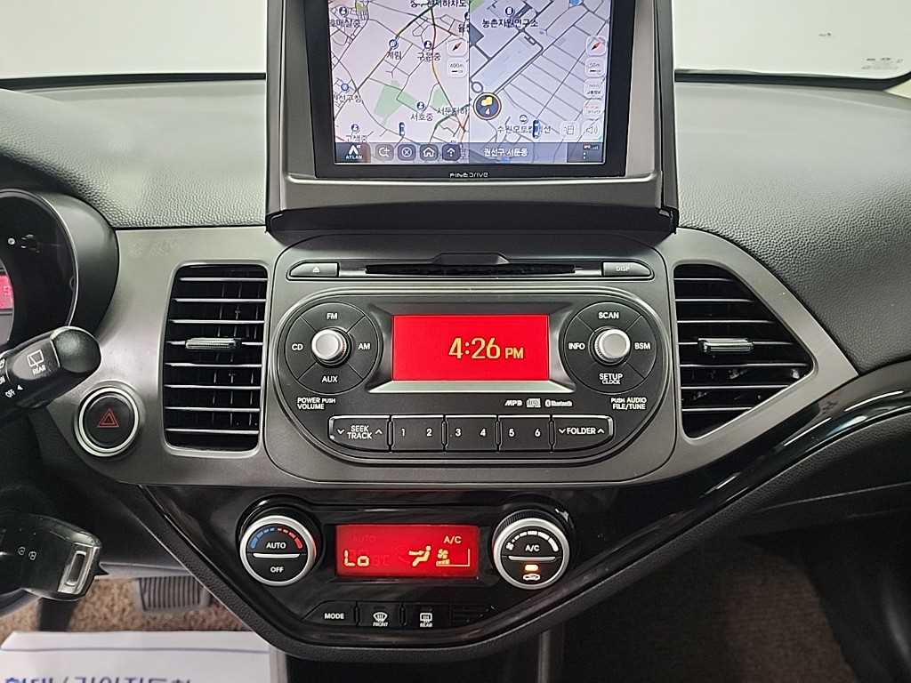 KIA Morning - Vista 10
