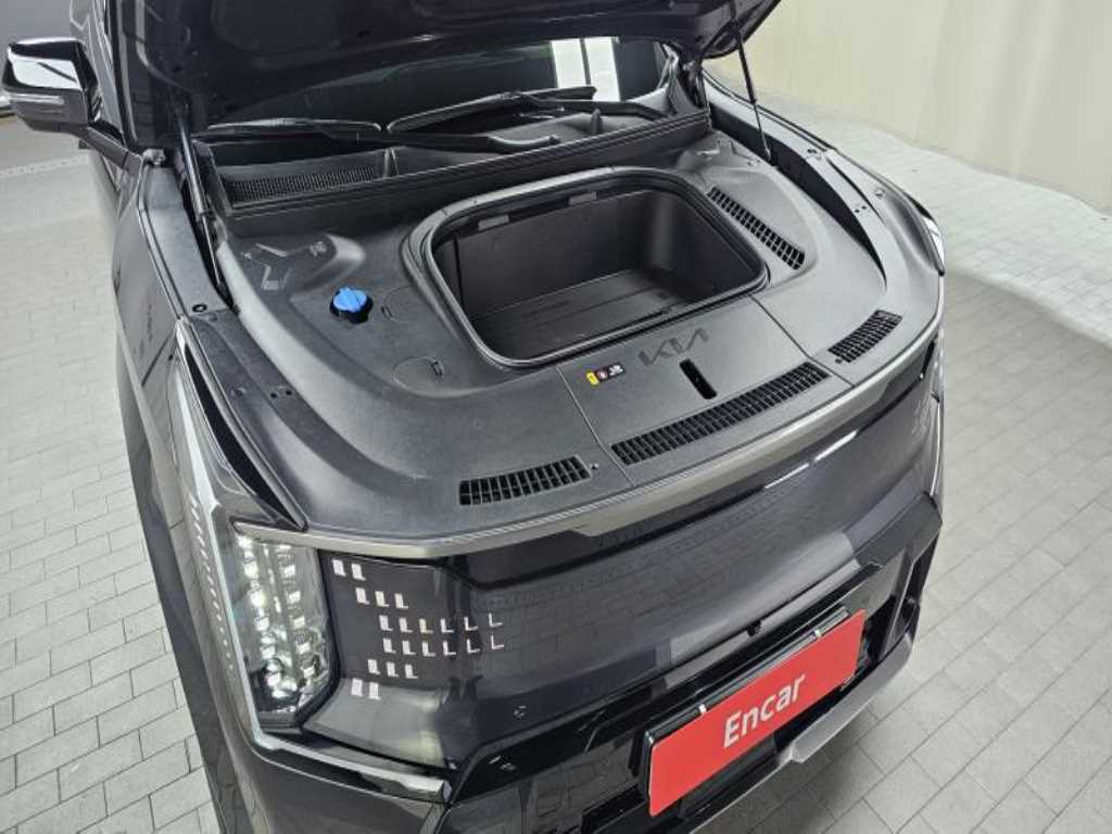 KIA EV9 2024 - Importación desde Corea - HF Imports Iquique - Foto 14