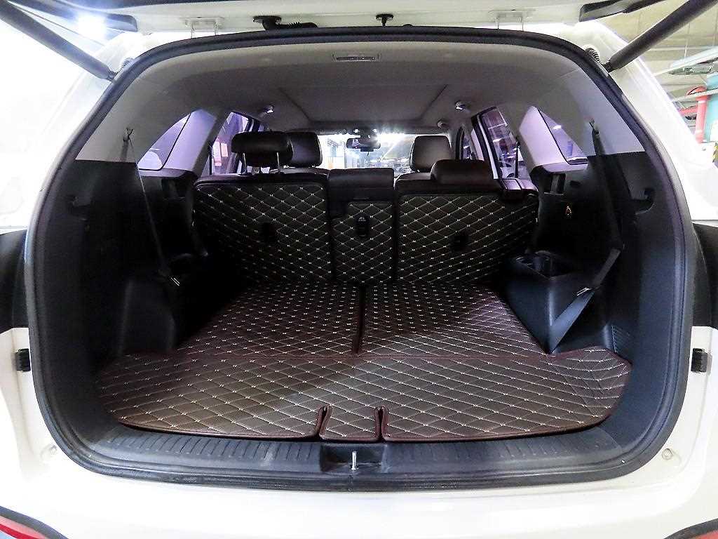 KIA Sorento 2016 Blanco - Importación desde Corea - HF Imports Iquique - Foto 17