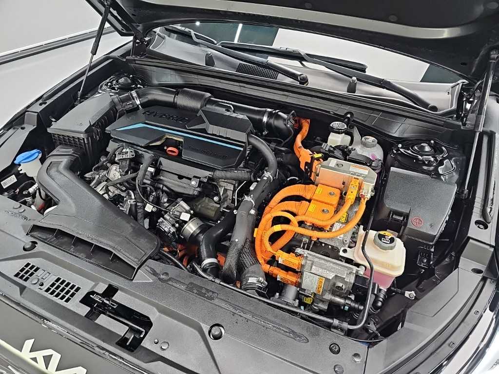 KIA K8 - Vista 5