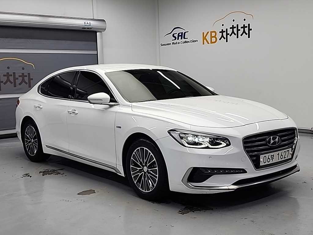 HYUNDAI Grandeur - Vista 4