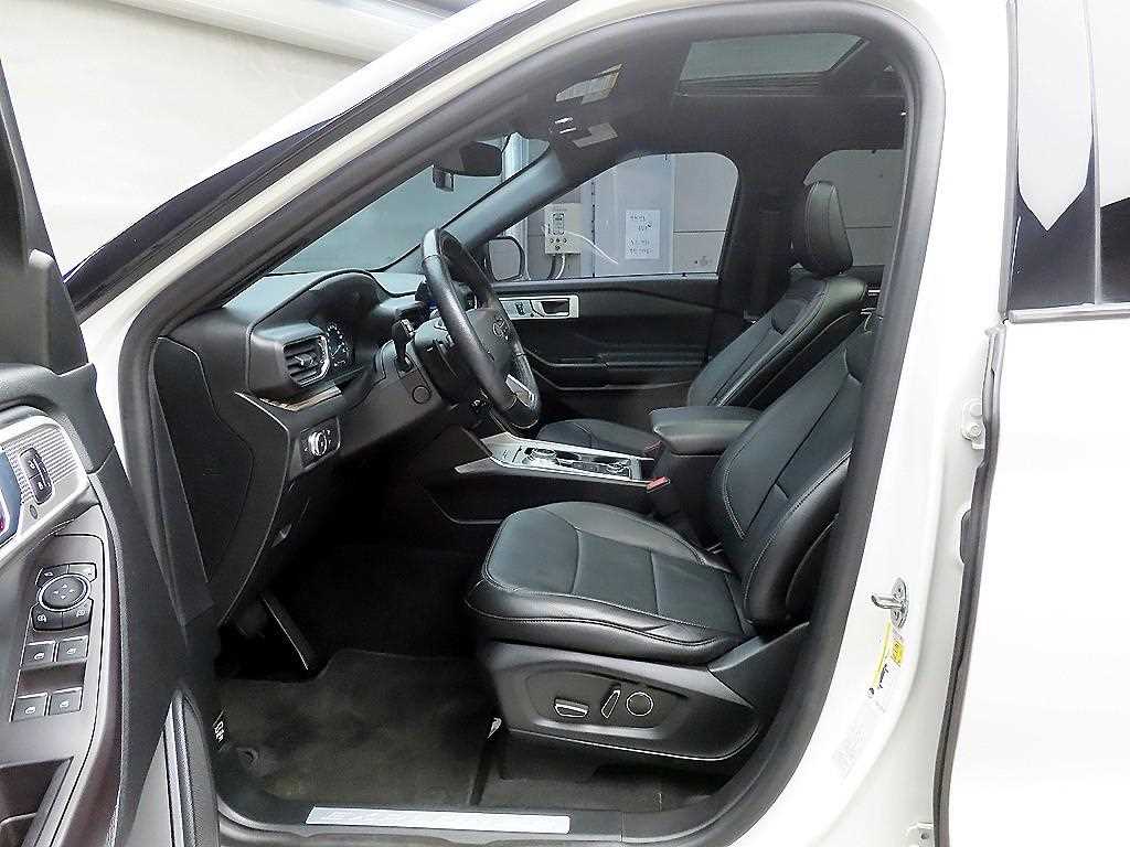 Ford Explorer - Vista 5