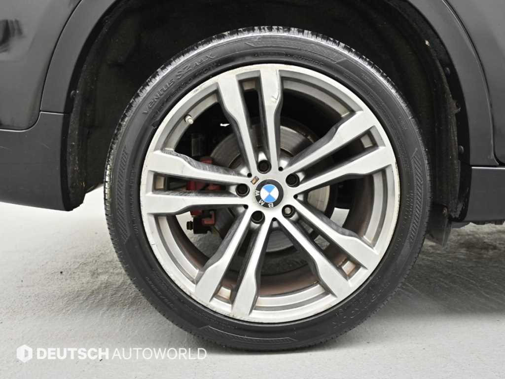 BMW X6 - Vista 5