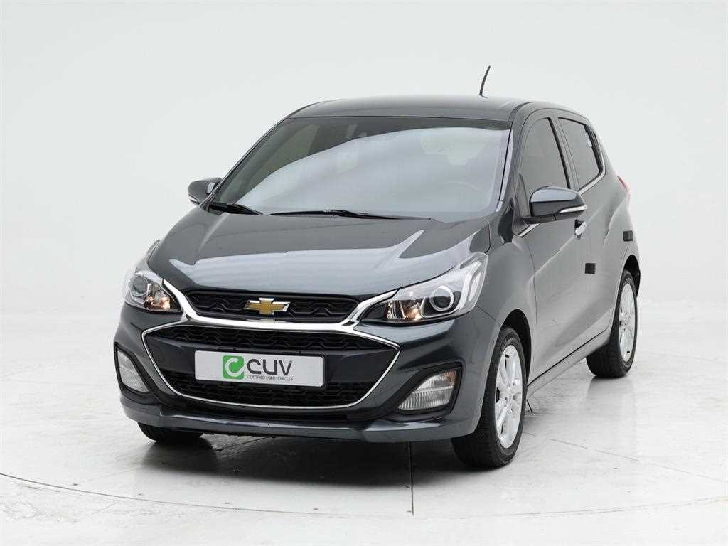 Chevrolet Spark 2020 Gris - Importación desde Corea - HF Imports Iquique - Foto 1