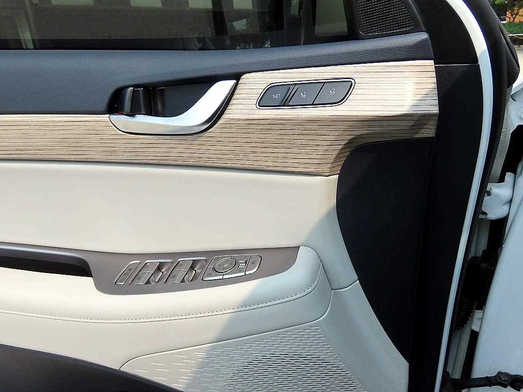 HYUNDAI Palisade - Vista 12