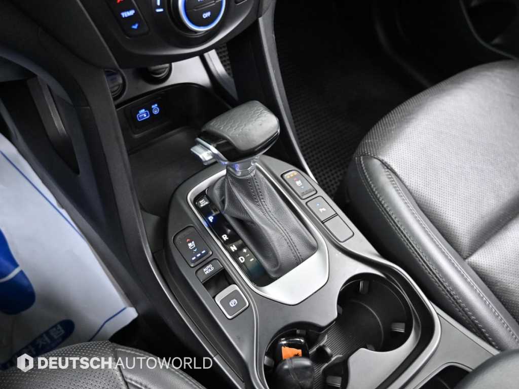 HYUNDAI Maxcruz 2017 Blanco - Importación desde Corea - HF Imports Iquique - Foto 18