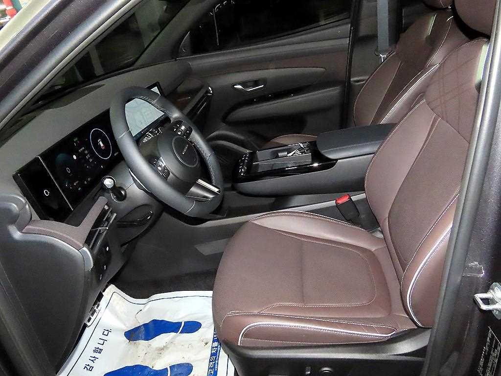 HYUNDAI Tucson - Vista 6