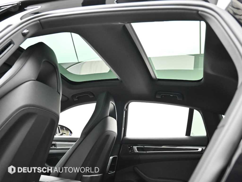 Porsche Panamera 2018 Negro - Importación desde Corea - HF Imports Iquique - Foto 18