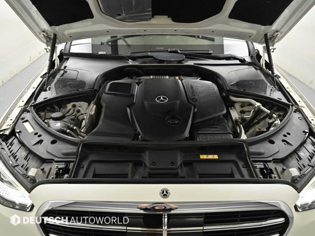 Mercedes Benz S Class - Vista 6