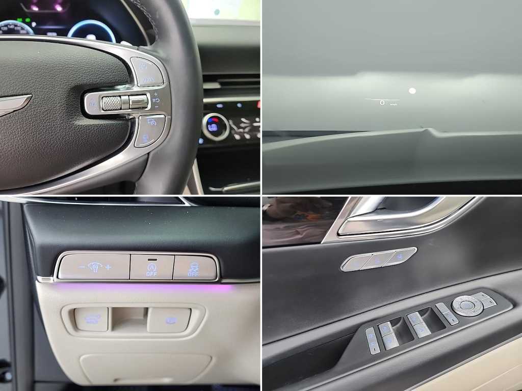 Genesis GV80 2023 - Importación desde Corea - HF Imports Iquique - Foto 17
