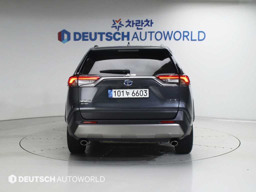 Toyota RAV4 - Vista 4