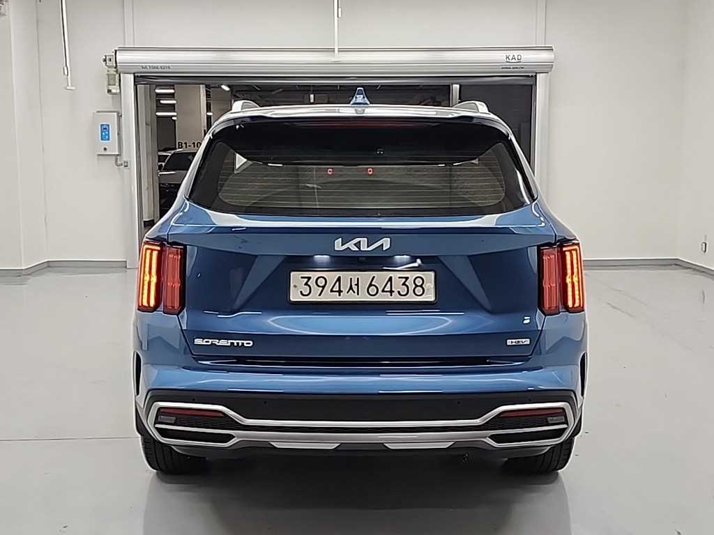 KIA Sorento - Vista 3