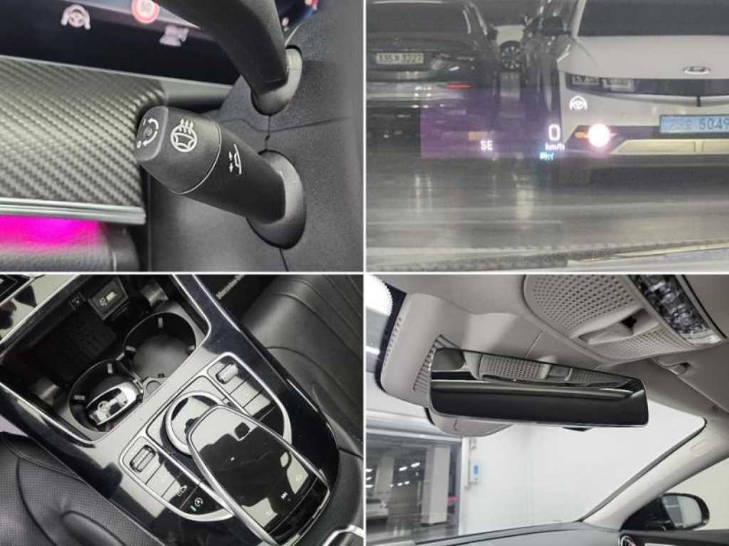 Mercedes Benz CLS Class 2019 Gris - Importación desde Corea - HF Imports Iquique - Foto 19