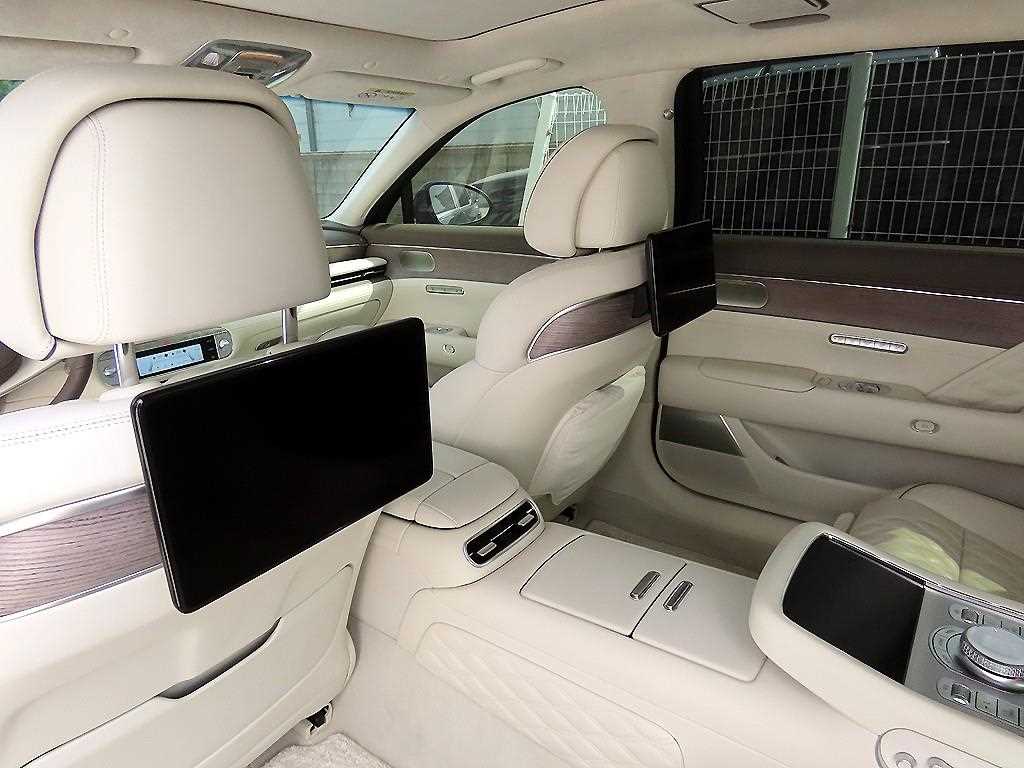Genesis G90 2024 - Importación desde Corea - HF Imports Iquique - Foto 13