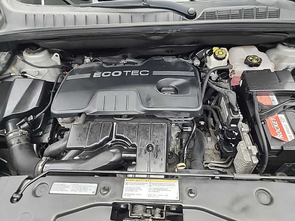 Chevrolet Orlando - Vista 5