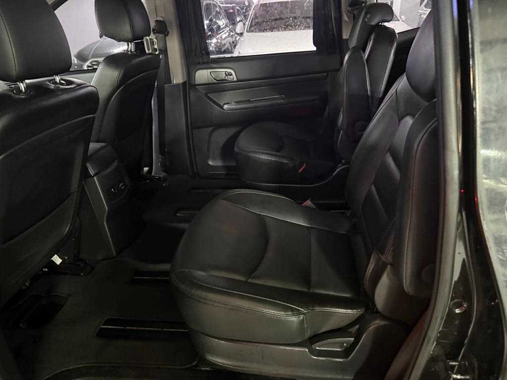 Ssangyong Korando - Vista 10
