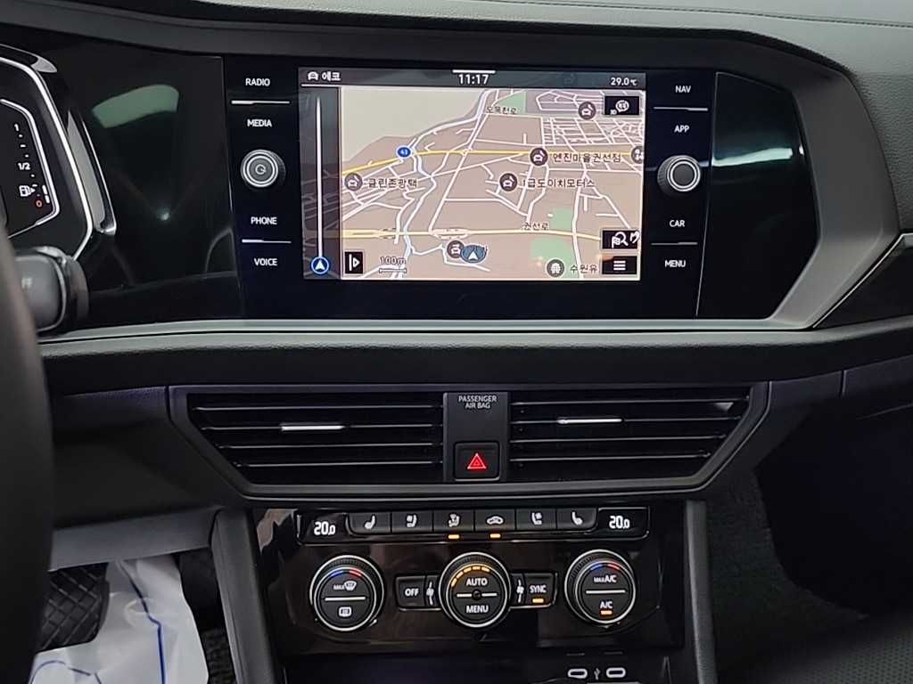 Volkswagen Jetta - Vista 10