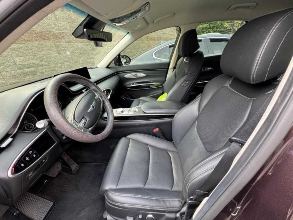 Genesis GV70 2021 Rojo - Importación desde Corea - HF Imports Iquique - Foto 15