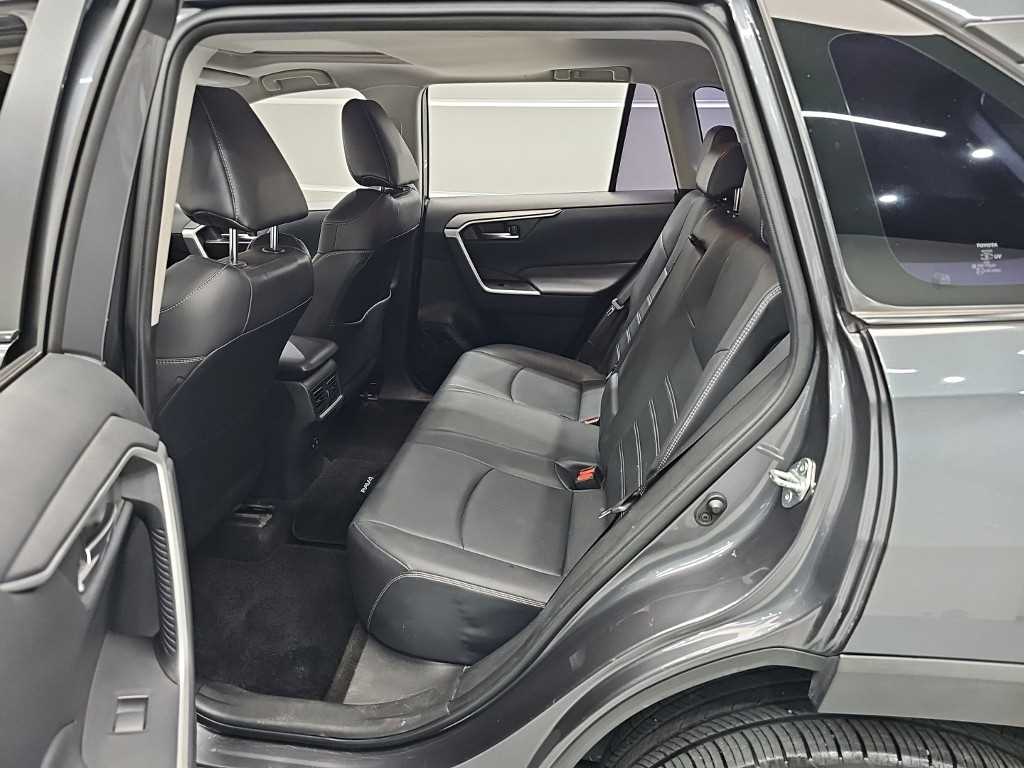 Toyota RAV4 - Vista 12