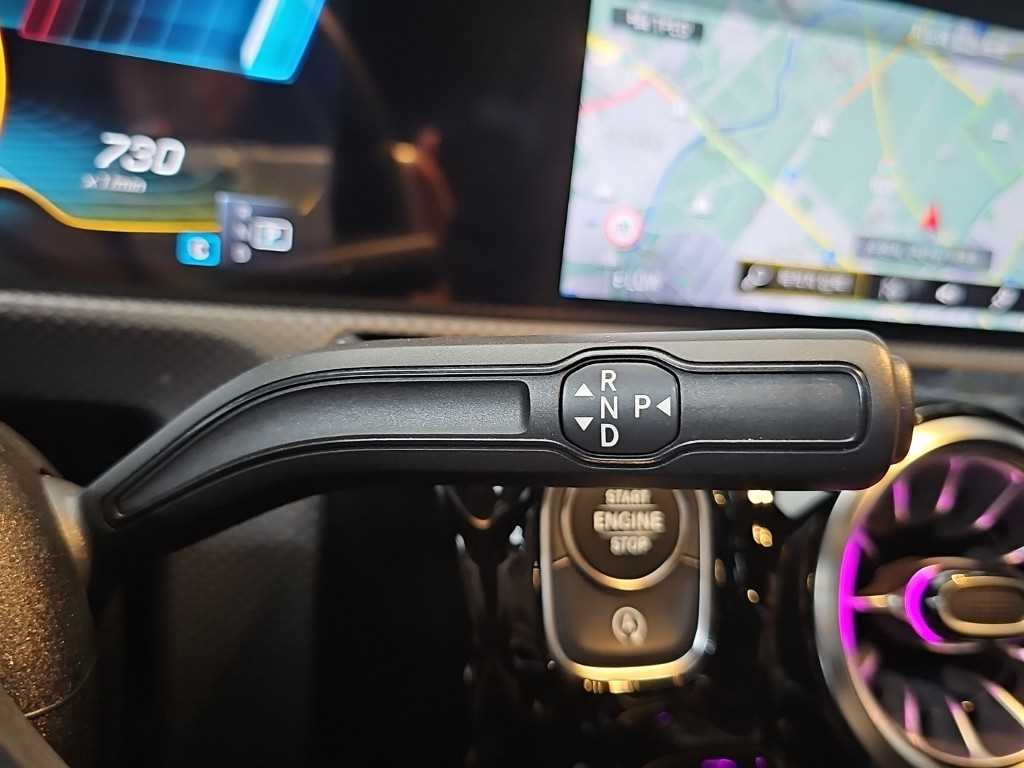 Mercedes Benz CLA Class - Vista 8