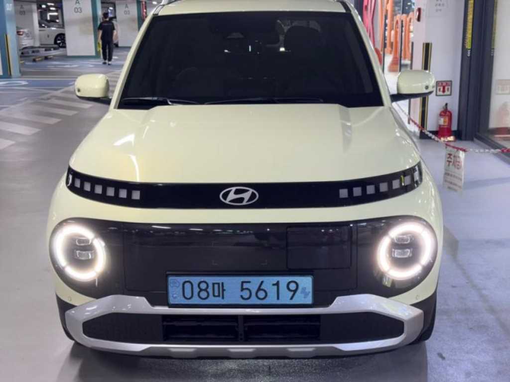 HYUNDAI Casper 2025 Amarillo - Importación desde Corea - HF Imports Iquique - Foto 1