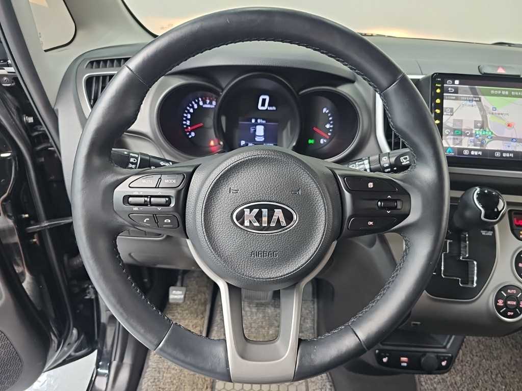 KIA Ray - Vista 9