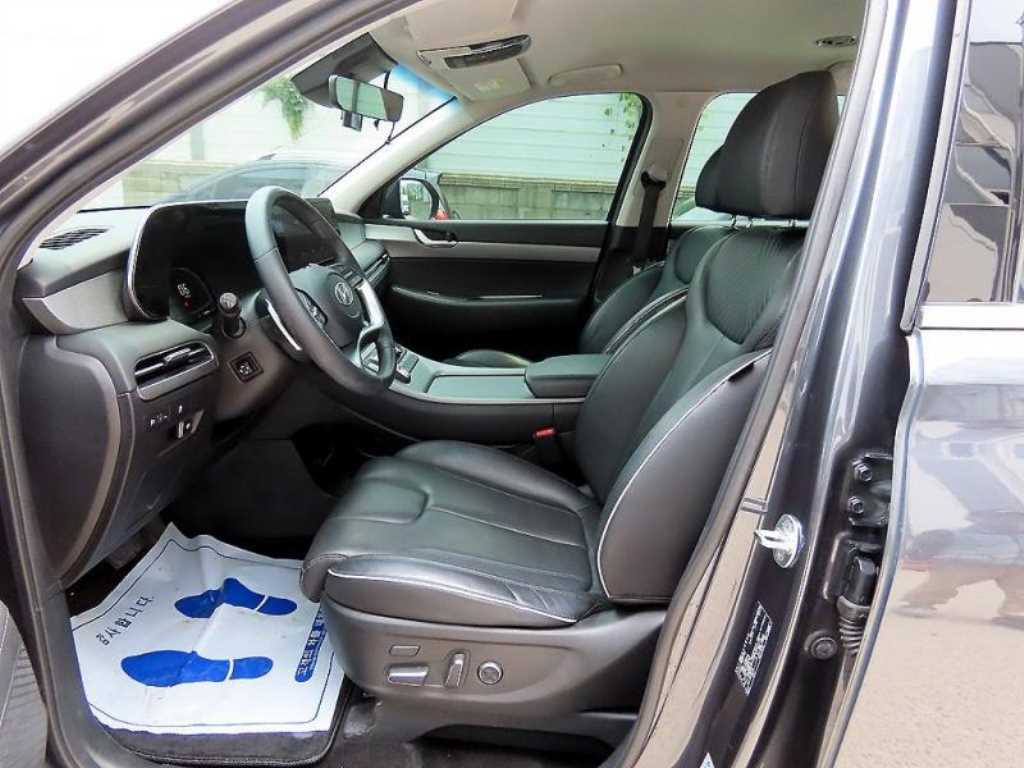 HYUNDAI Palisade - Vista 5
