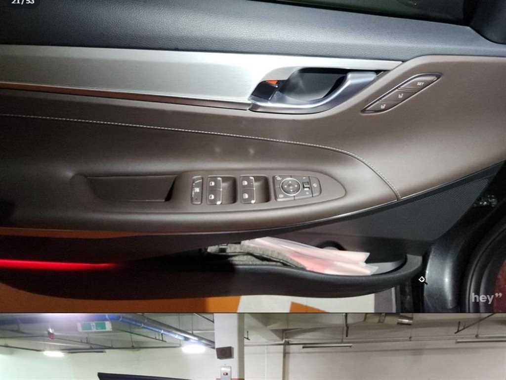 HYUNDAI Grandeur 2019 Gris - Importación desde Corea - HF Imports Iquique - Foto 20