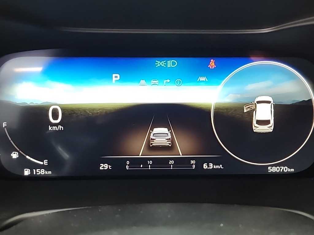 KIA K3 - Vista 6