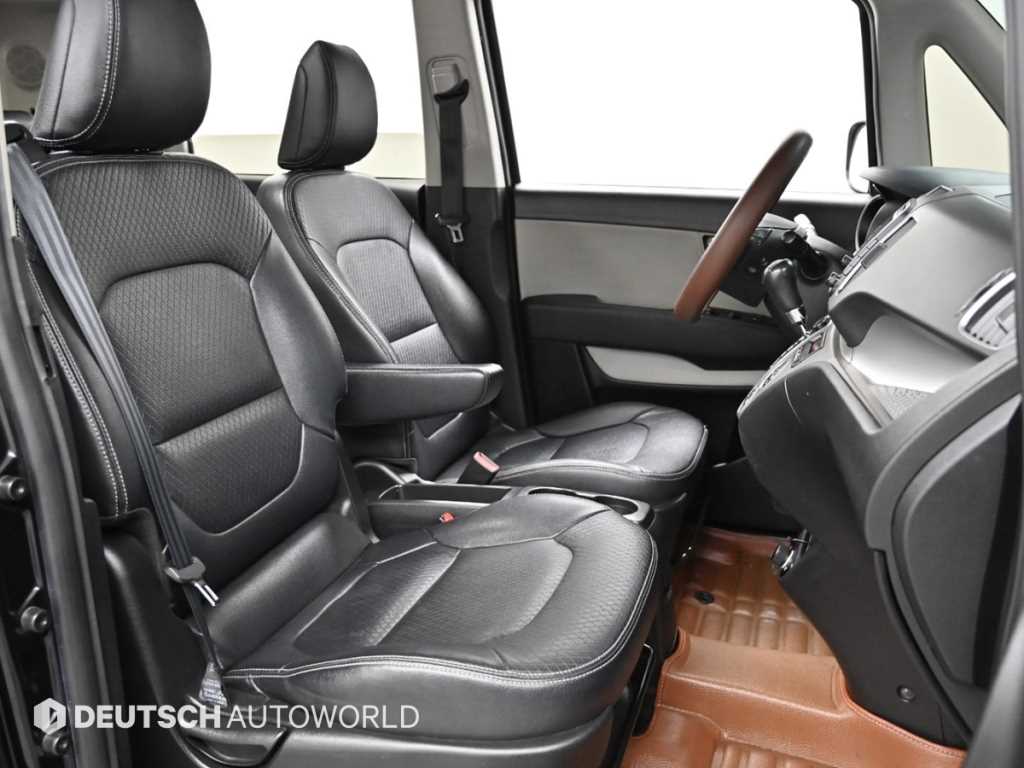 KIA Ray - Vista 11