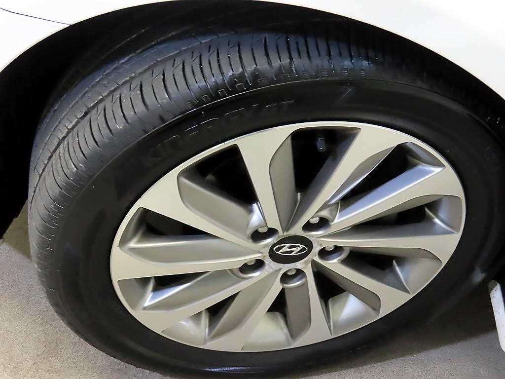 HYUNDAI Sonata 2014 Blanco - Importación desde Corea - HF Imports Iquique - Foto 20