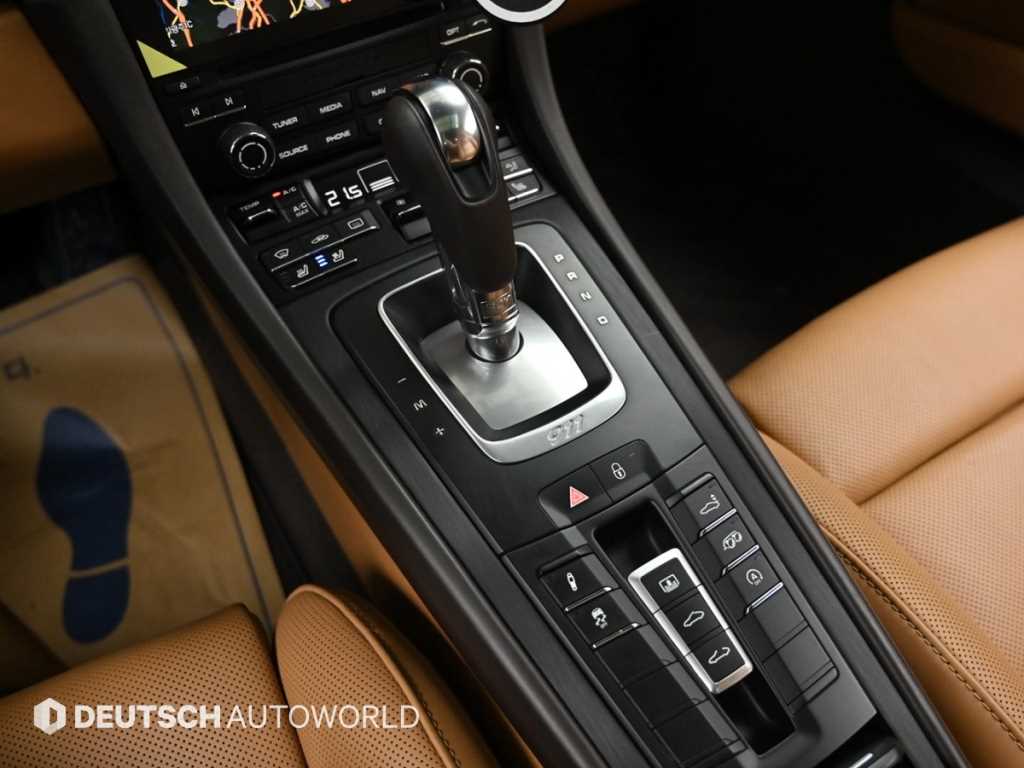 Porsche 911 - Vista 9