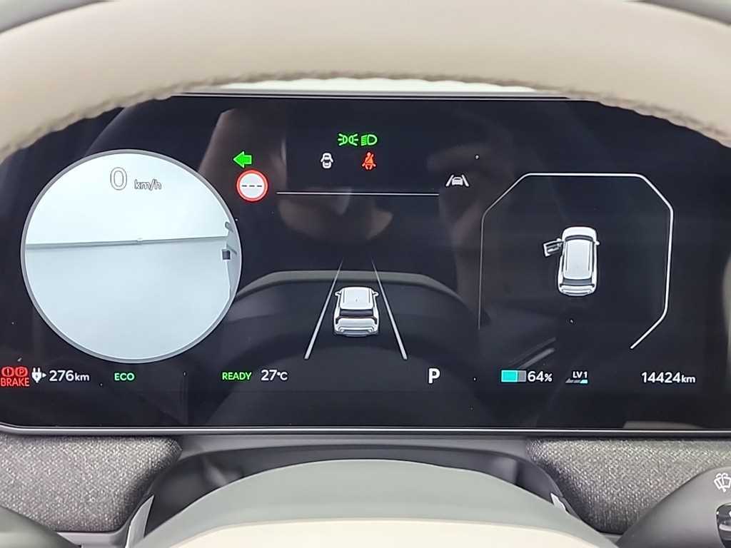 KIA EV3 - Vista 6