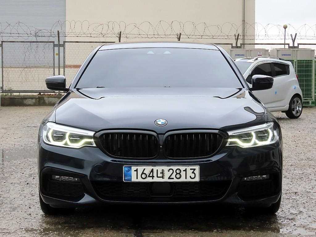 BMW 5 Series 2020