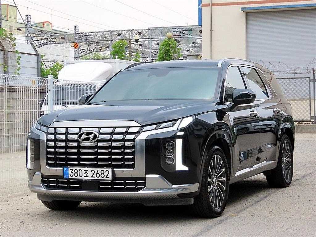 HYUNDAI Palisade - Vista 2