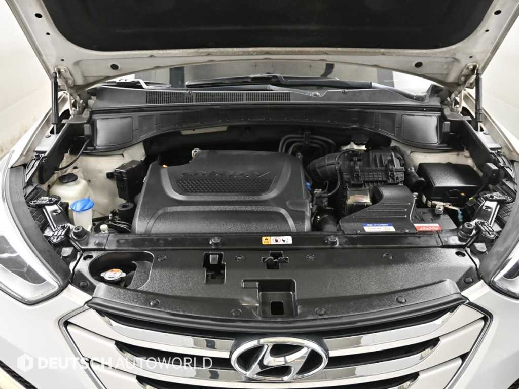 HYUNDAI Santa Fe - Vista 6