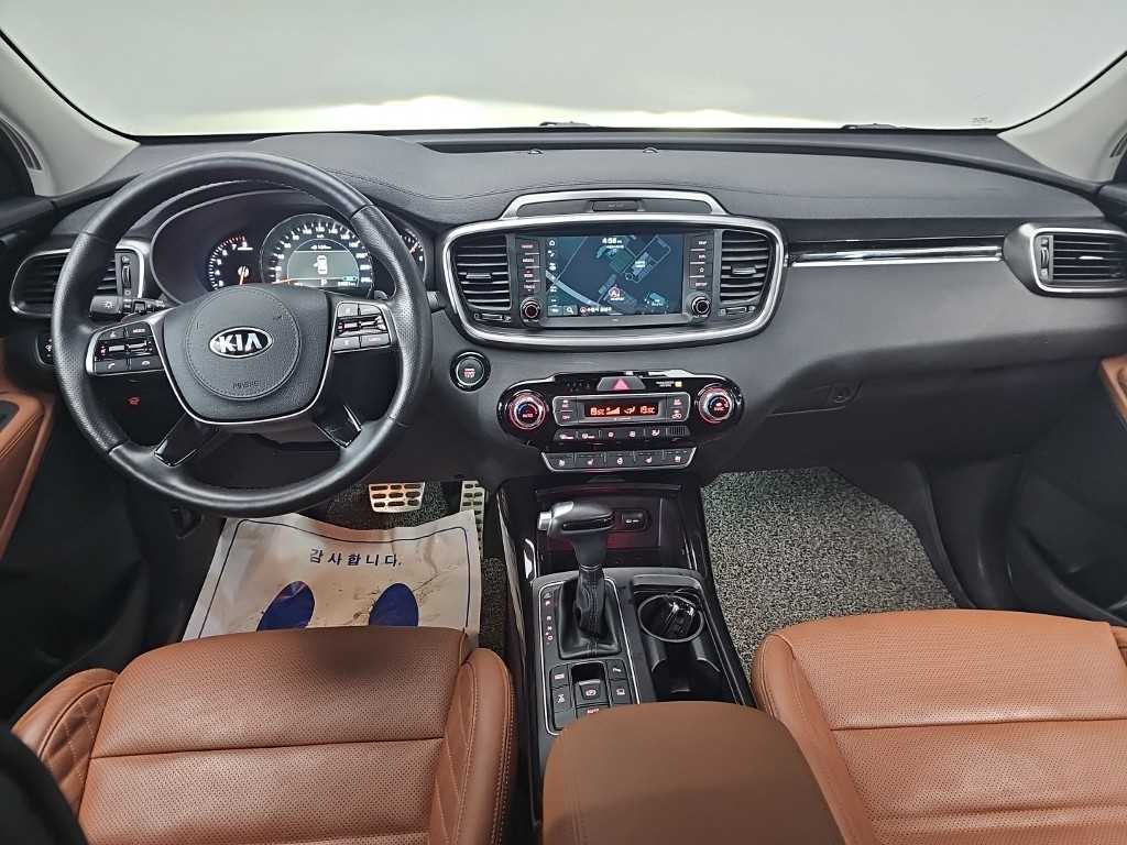 KIA Sorento - Vista 7