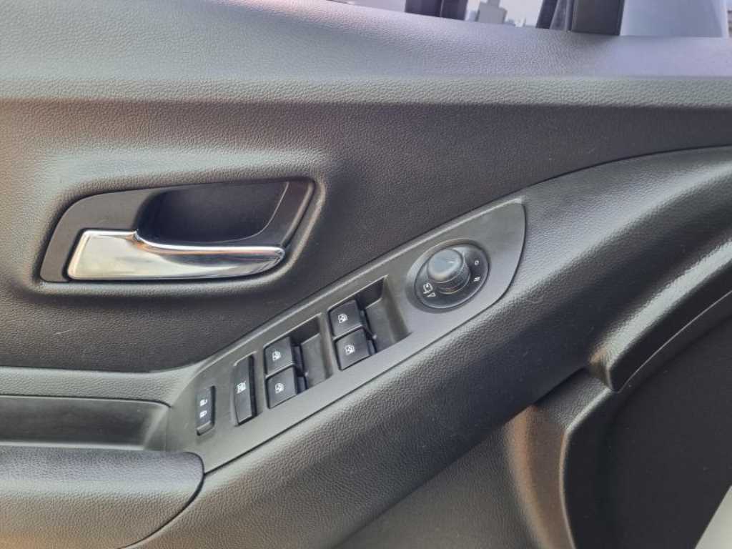 Chevrolet Trax 2016 Blanco - Importación desde Corea - HF Imports Iquique - Foto 14