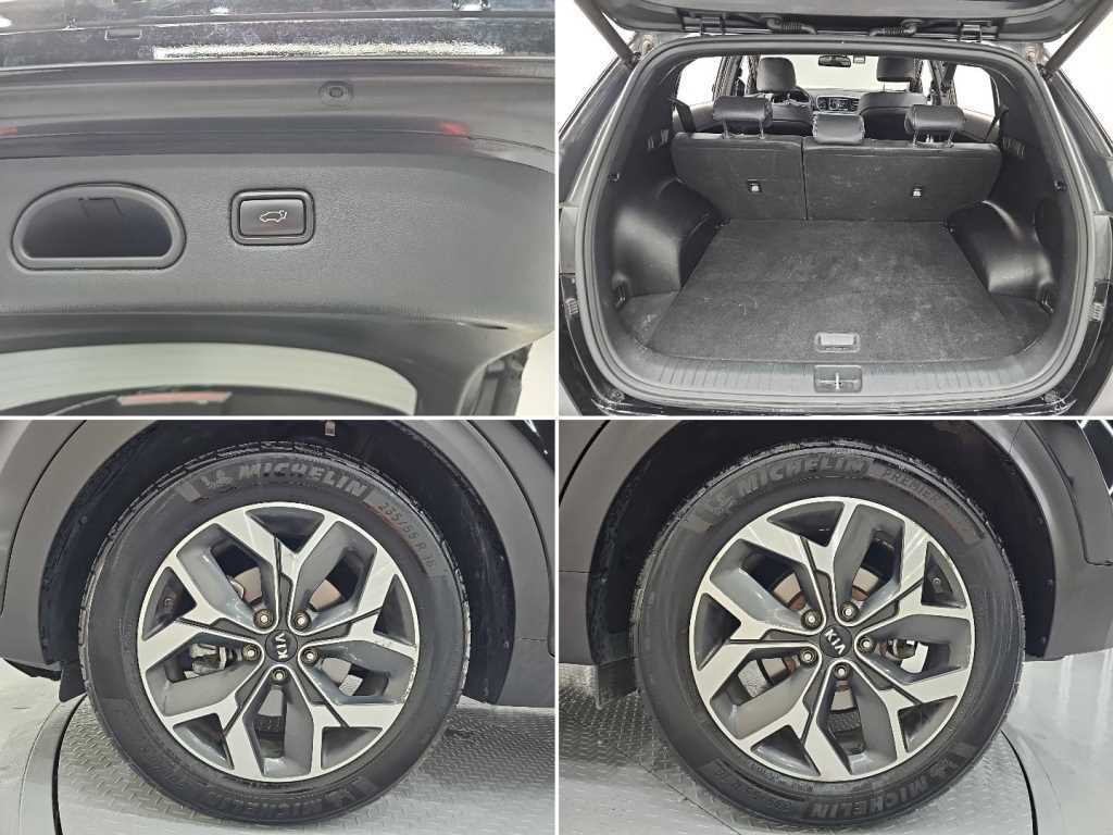 KIA Sportage 2020 Negro - Importación desde Corea - HF Imports Iquique - Foto 19