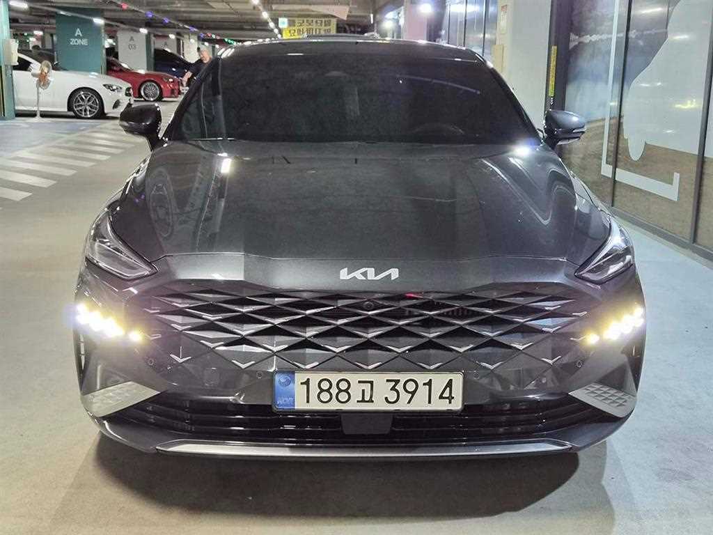 KIA K8 - Vista 2