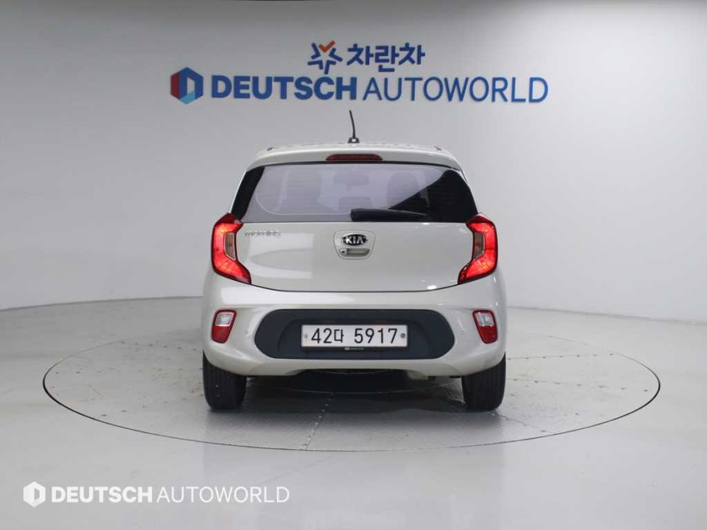 KIA Morning - Vista 4