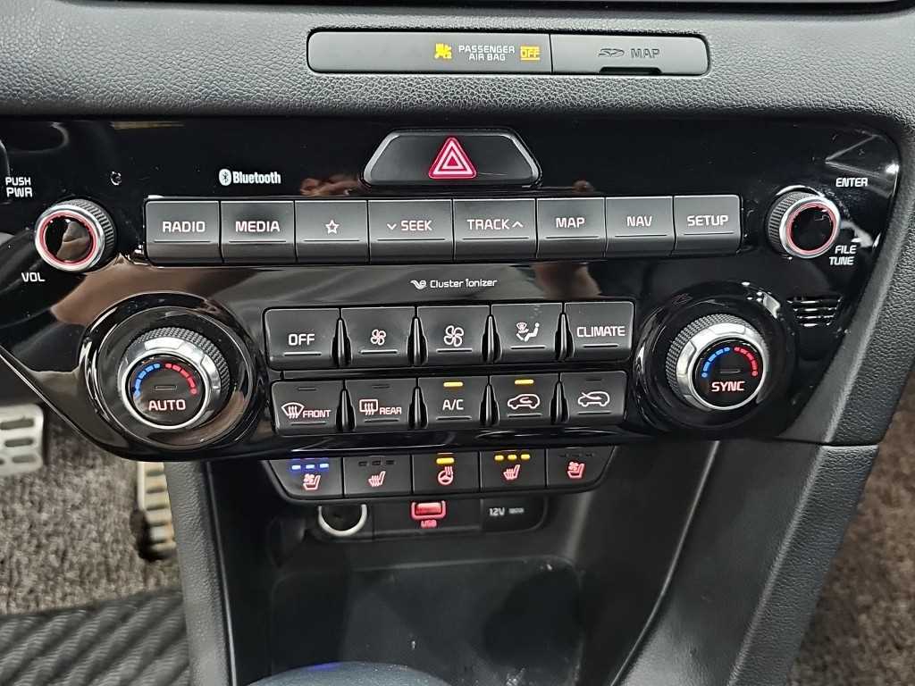 KIA Sportage - Vista 10
