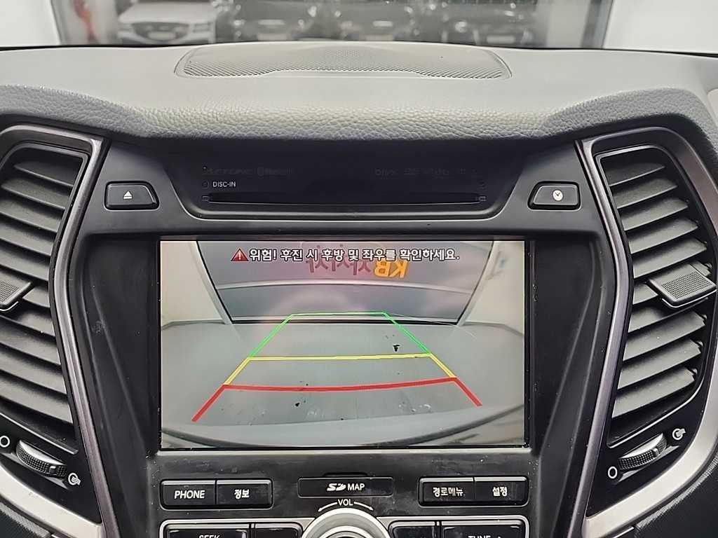 HYUNDAI Santa Fe 2014 Blanco - Importación desde Corea - HF Imports Iquique - Foto 16